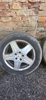 Mercedes-Benz Vito W639: alu 17" - 3
