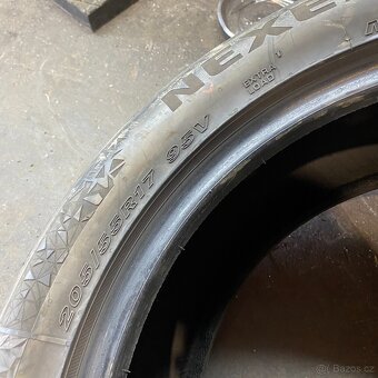 Zimní pneu 205/55 R17 95V Nexen 7mm - 3