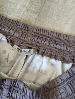 Luxusní maxi sukně L - 3