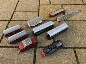 Vláčky a vagonky - 3