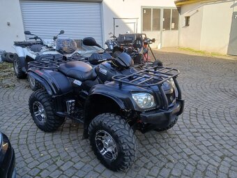 Goes CF moto 520ccm 4x4 - 3