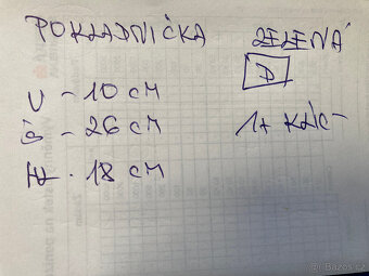 Kasička, trezorek, pokladnička 500 kč - 3