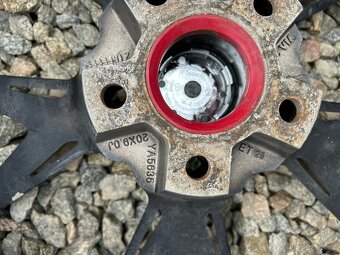 Alu kola Forzza wheels Oregon 20" - 3