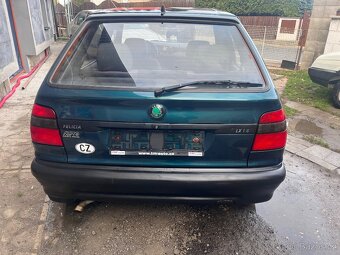 Škoda felicia 1.6 - 3