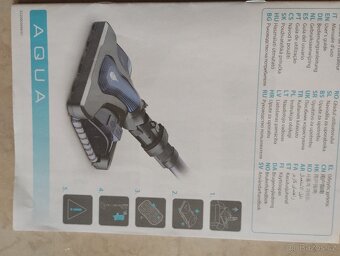 Aku vysavač Rowenta - 3