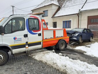 Řidič - pro odtahové vozidla pobočka  Břeclav - 3