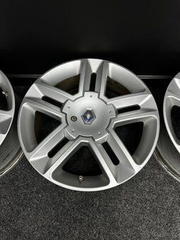 Alu Renault 5x108 17” - 3