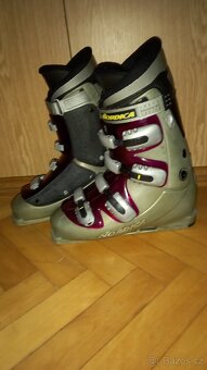 lyžáky NORDICA 330mm vnitřní stélka 27cm - 3