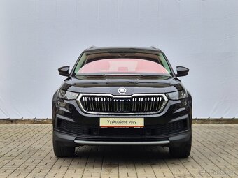 ŠKODA Kodiaq 2.0TDI 110kW 4x4 DSG 2022 Style Plus ČR ZÁRUKA - 3