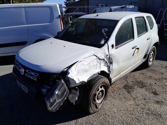 Dacia Duster 1,5 DCi - 3