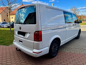 VOLKSWAGEN TRANSPORTER T6 LONG 2.0 tdi 103kw 5 mist - 3