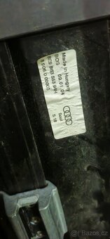 Roleta kufru roletka audi A4 B7 8E 2002 - 2008 - 3