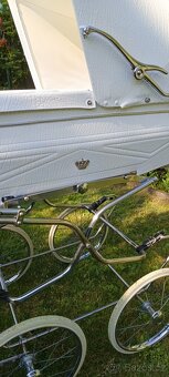 Retro kočárek 1970 - 3