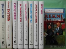 Garwood,Wodiwiss,Cole,Brown,Erskinová,Lindseyová,Deveraux - 3