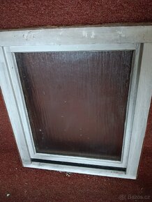 Dřevěné okno (č.18) - 3