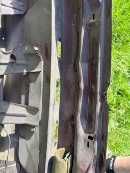 Zadní dveře Škoda Octavia II combi - 3