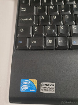 Lenovo ThinkPad X201, i5-520M. 8GB ram, 320 HDD - 3