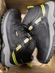 NOVÉ dětské boty s membránou Keen, vel. 29 - 3