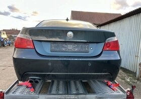 BMW 530xi N52 190kW e60 M-paket náhradní díly - 3
