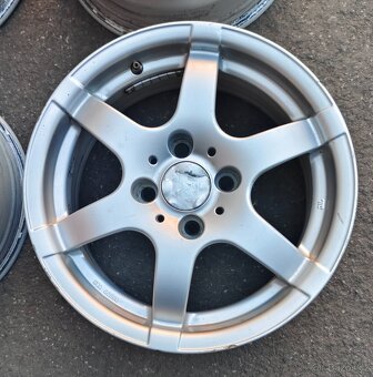 Alu disky Citroen , Peugeot 4x108 r15 - 3