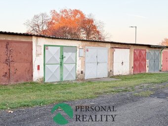 Prodej garáže, 19 m² - Lovosice, ev.č. 02146 - 3
