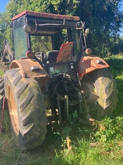 Zetor 9540 k opravě, možno s nakladačem - 3