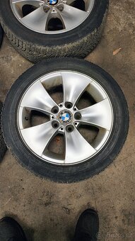 Originální bmw alu - 3