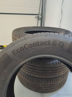 SLEVA Letní pneu Continental 215/65 R17 DOT23 - 6 mm - 3