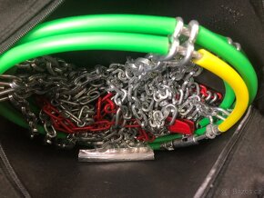 Sněhové řetězy SUV, VAN, 4x4  - NOVÉ - 3