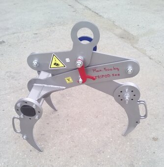 kleště na kameny - 3