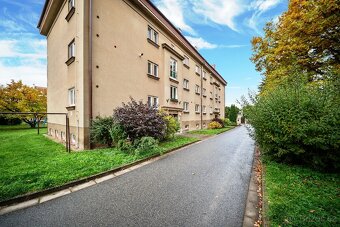 Prodej zděného bytu 2+1, Vysoké Mýto, Brandlova ul. - 3