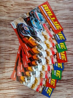 Deagostini 1:43 wrc/rally - 3