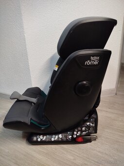 Britax Römer advansafix i size - 3