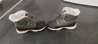 Dětské zimní boty 34Eu Apline Pro Tambo - 3