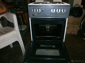 Elektrický sporák - 3