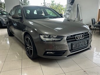 Audi A4 B8 Facelift 2.0TDI 110Kw/Manuál/2014/PERFEKTNÍ STAV - 3
