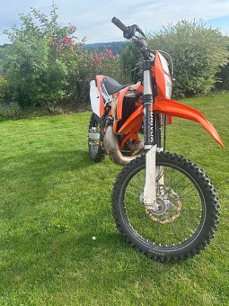 KTM 250 EXC - 3