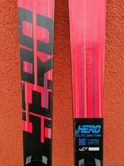 ROSSIGNOL HERO LT TI 177cm r-18. Model 2023/2024 - 3