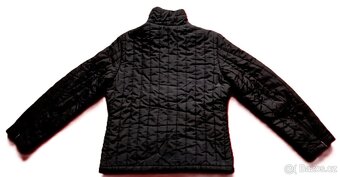 DÁMSKÁ ZIMNÍ BUNDA AMISU ČERNÁ VELIKOST M - 3