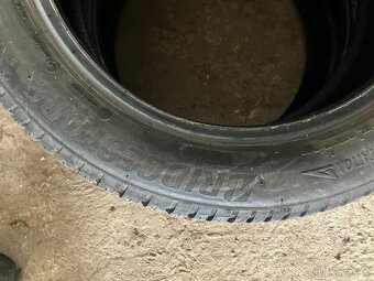 2ks celoroční BRIDGESTONE 215/55R18 - 3