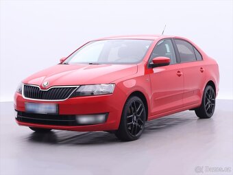 Škoda Rapid 1,2 TSI 77kW Ambition Fresh (2013) - 3