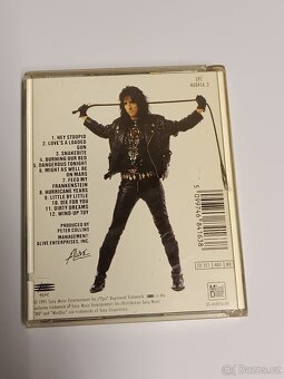 Minidisc - Alice Cooper - 3