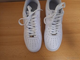 Nike Airforce 1 - Velikost 42 Nové - 3
