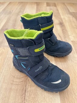 Zimní boty Superfit vel.32 - 3