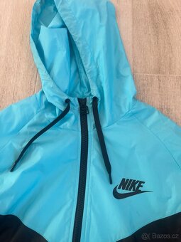 Dámská větrovka Nike Windrunner vel.L - 3