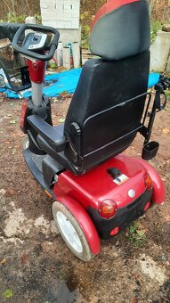 Tříkolka FastRider - 3