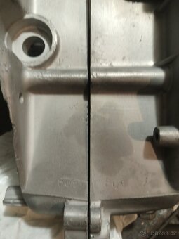 Kartery bloky Jawa 351,ČZ C - 3