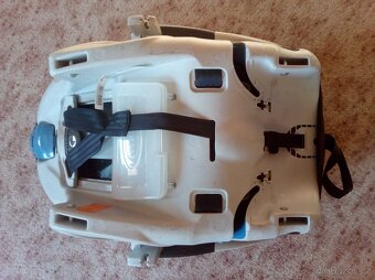 Autosedačka Concord Intense - doprava ZDARMA - 3