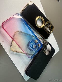 IPhone 14Pro fialový 128gB . - 3