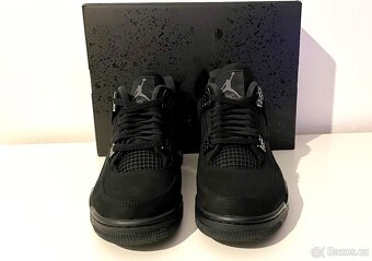 Jordan 4 Air Retro “Black Cat” 2025 MOŽNOST SLEVY - 3